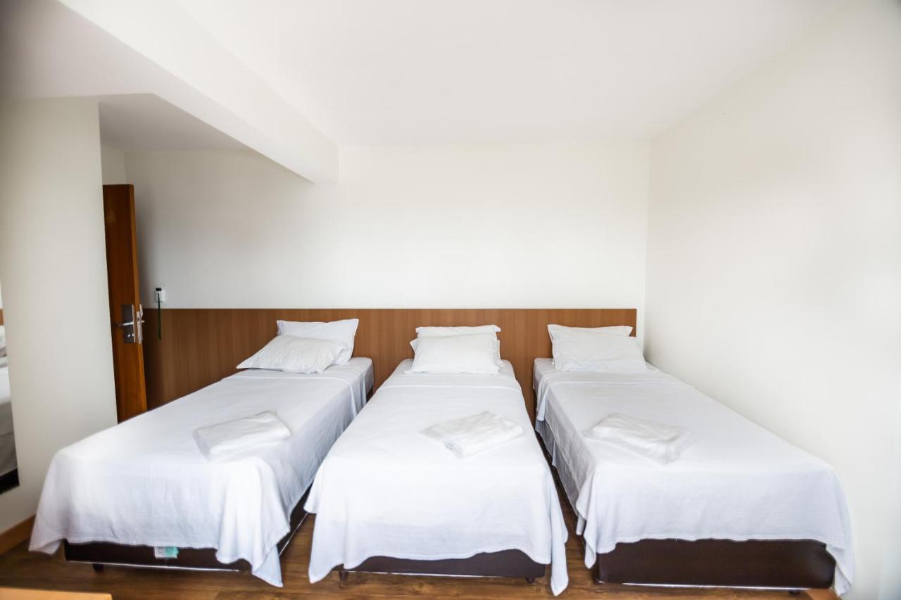 Quarto Triplo Luxo