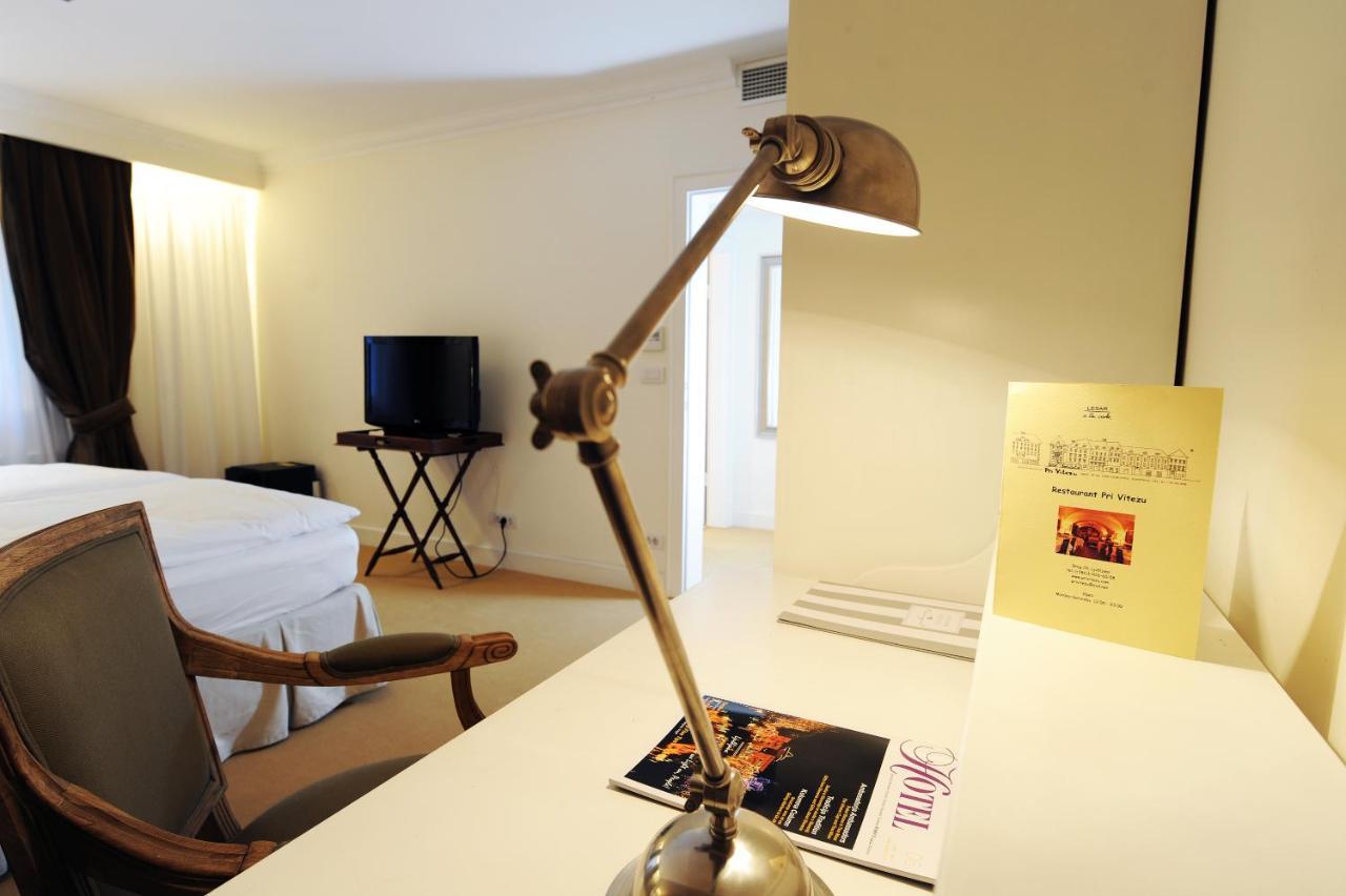 Chambre Double ou Lits Jumeaux Supérieure