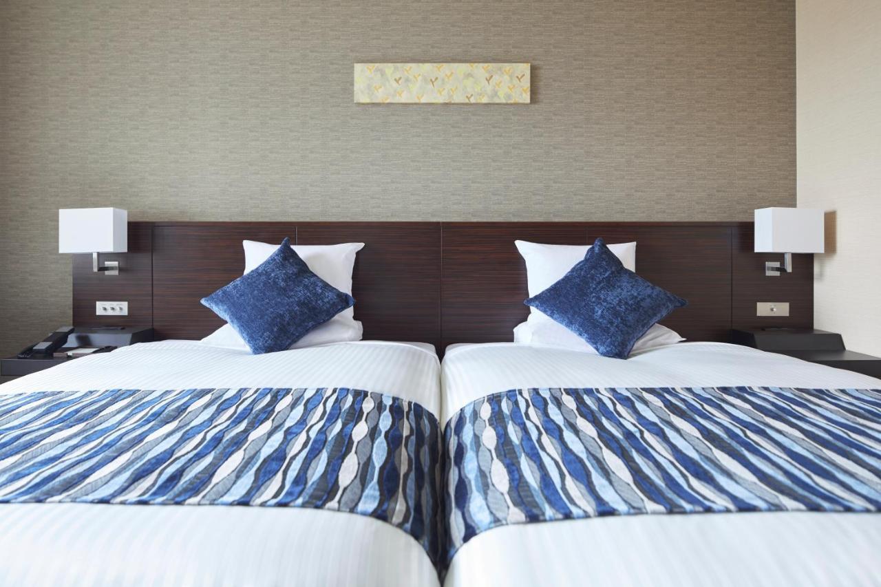Standard Twin Room - Non-Smoking - Upper Floor