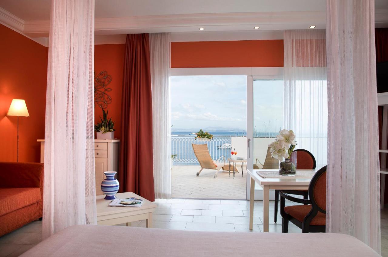 Suite con Vista Mare