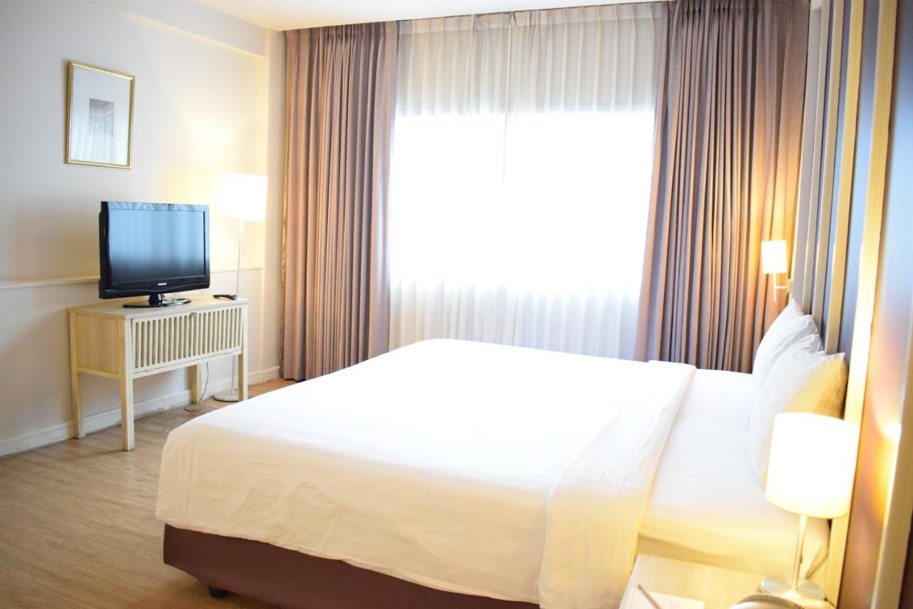 Chambre Deluxe Double ou Lits Jumeaux