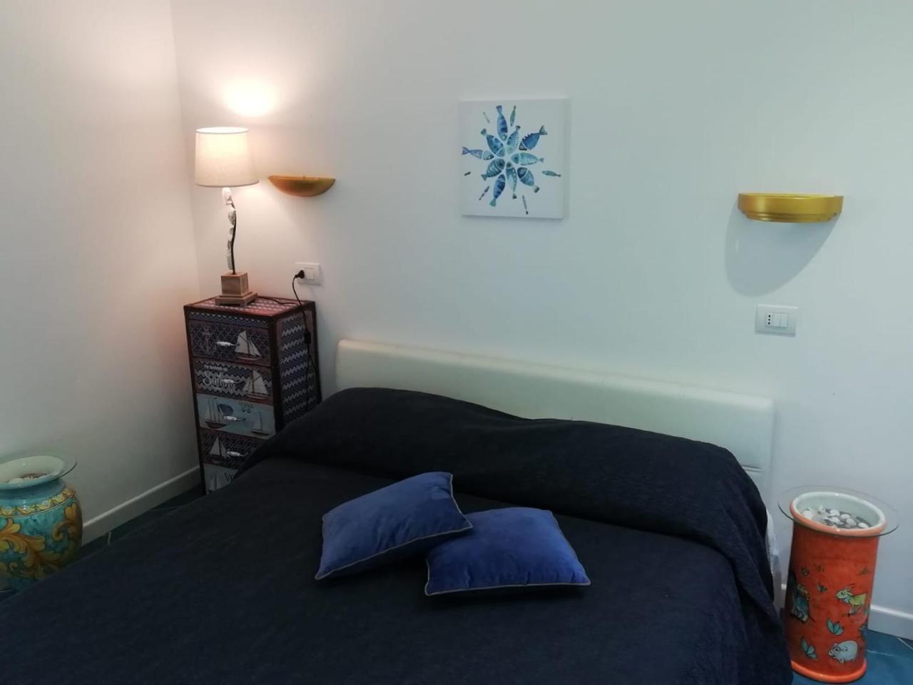 Queen Room Sea View