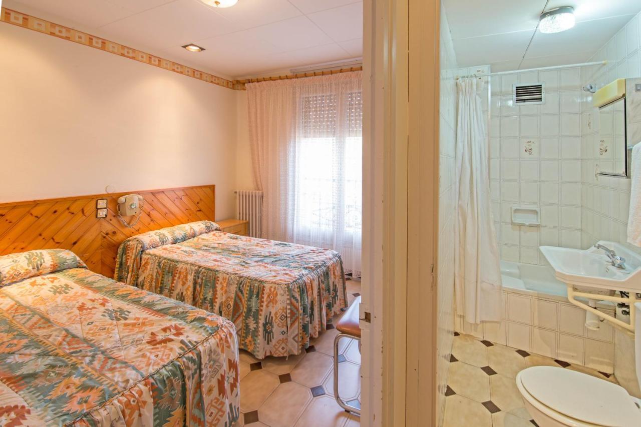 Habitación Doble Básica - 1 o 2 camas