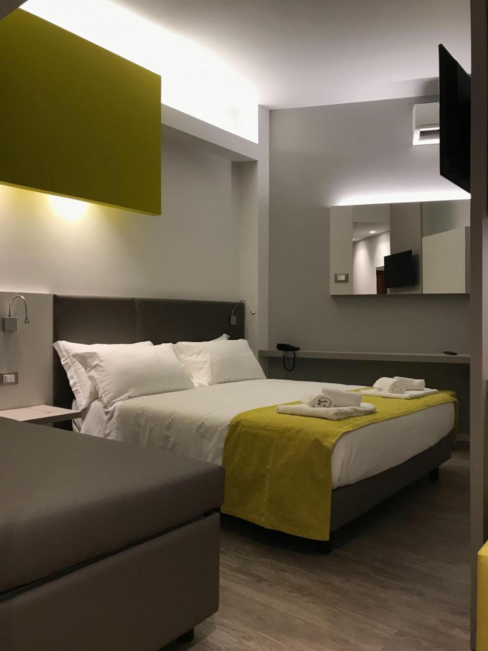 Chambre Supérieure - Vue Latérale sur Mer
