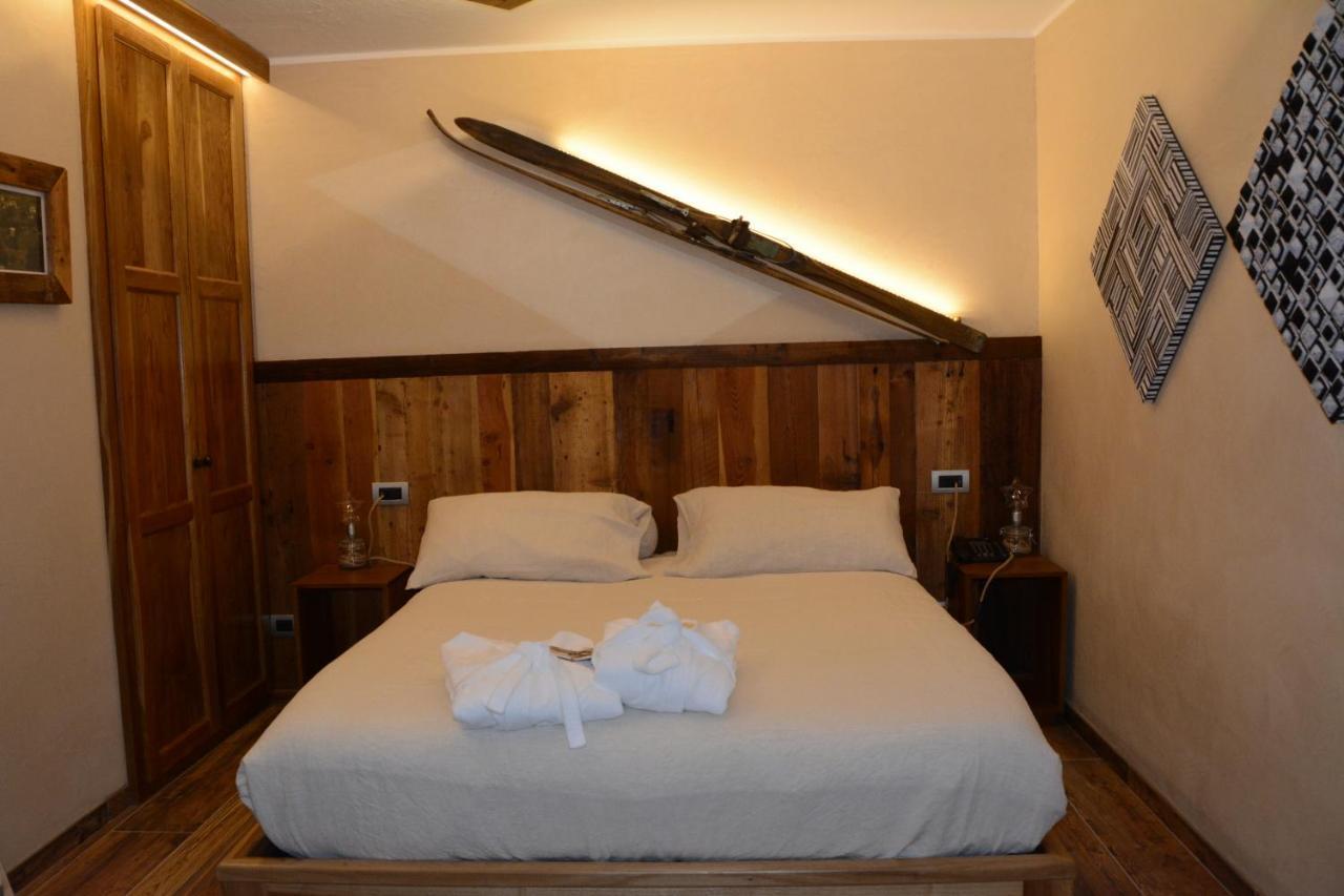 Suite Deluxe con Vasca Idromassaggio