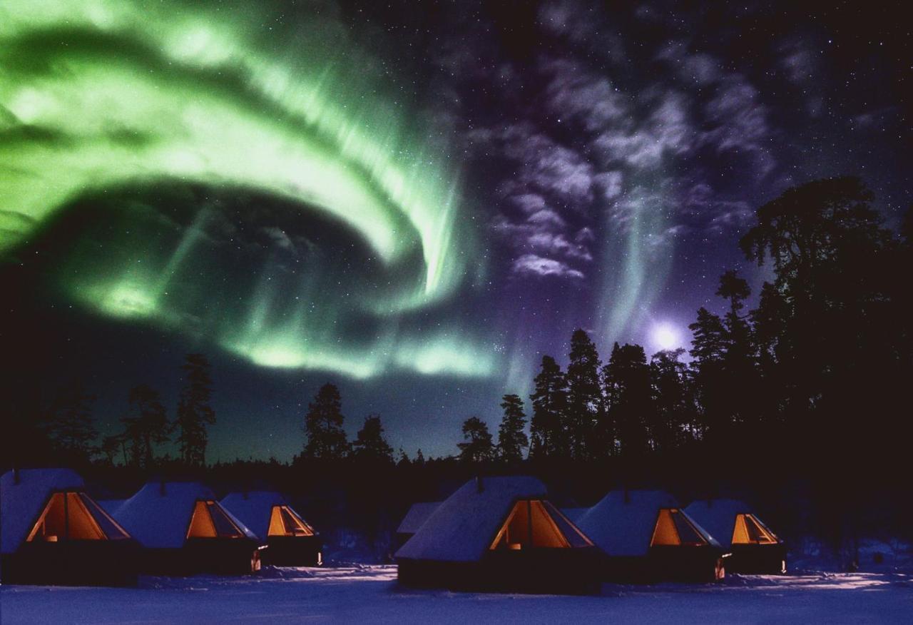 Aurora Cabin