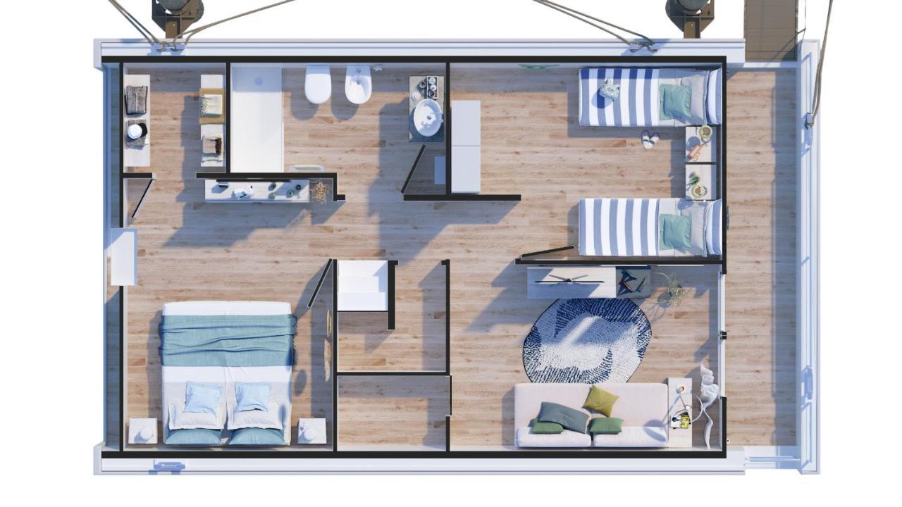 Houseboat