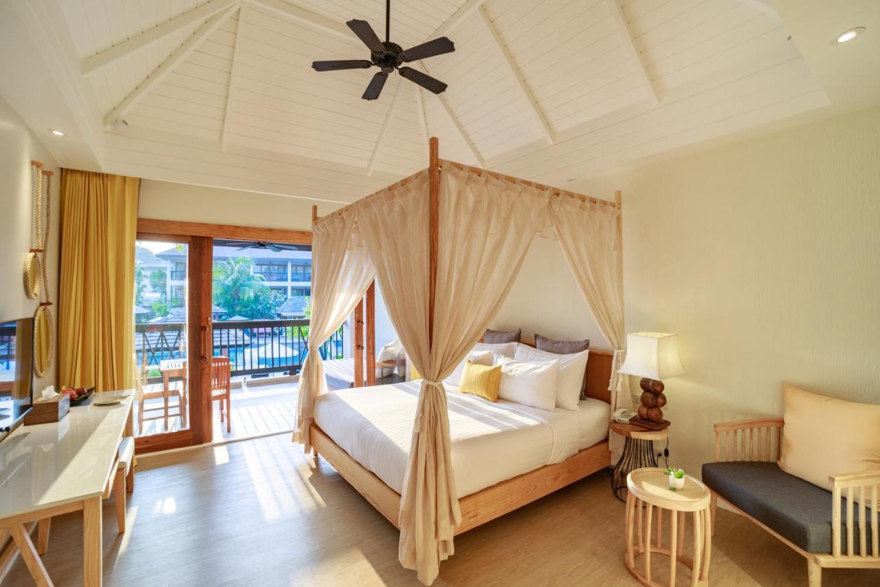 Tropisches Zimmer Canopy