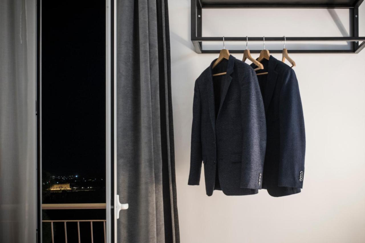 Deluxe Double Room Balcony Acropolis View
