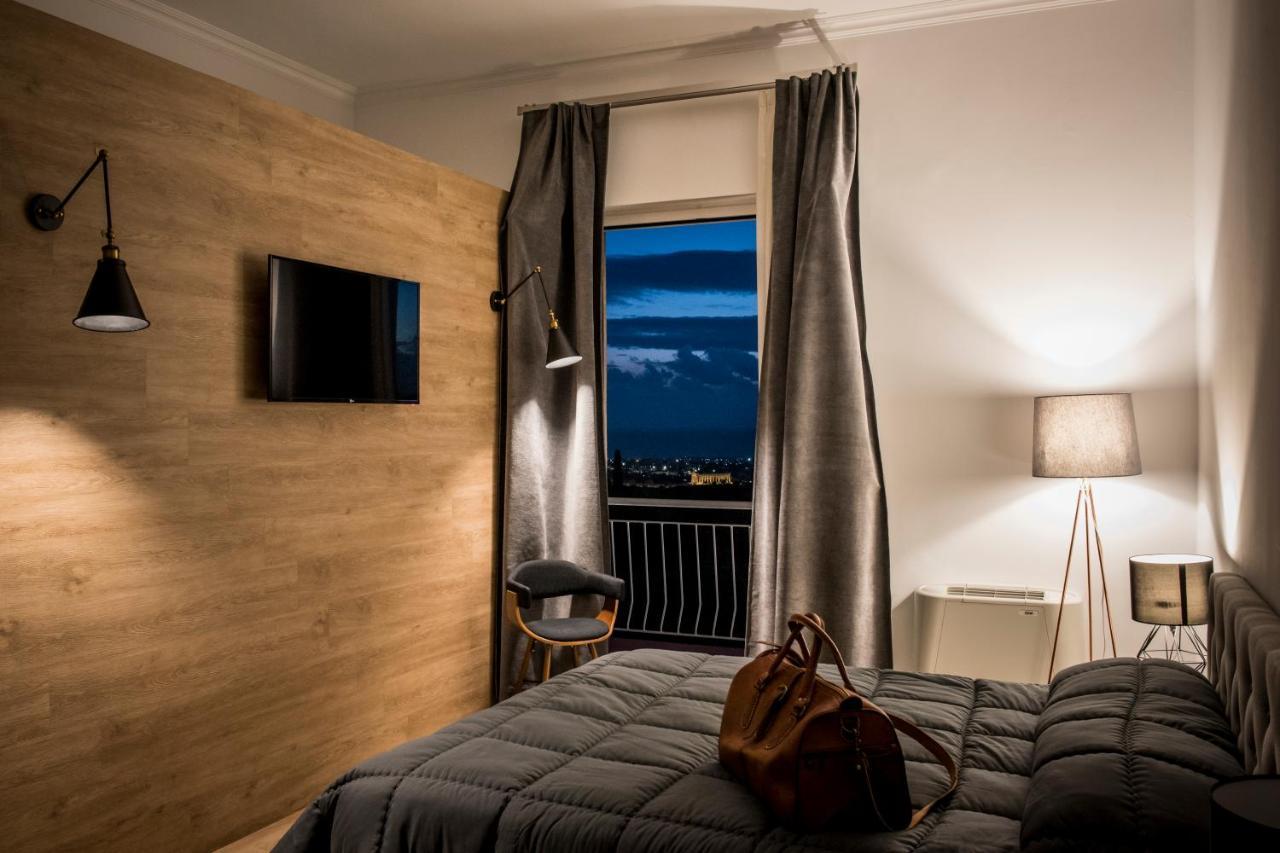 Deluxe Double Room Balcony Sea View