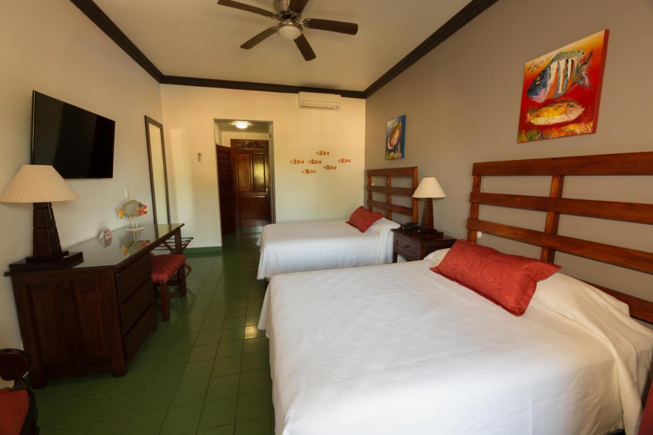 Deluxe Room  2 Dbl Beds