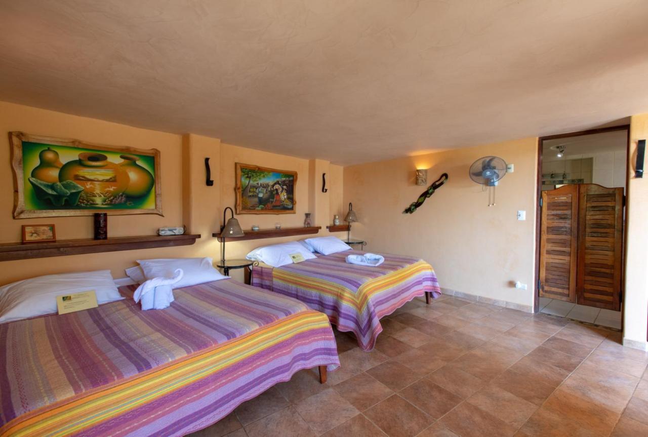 Double Room with Garden View