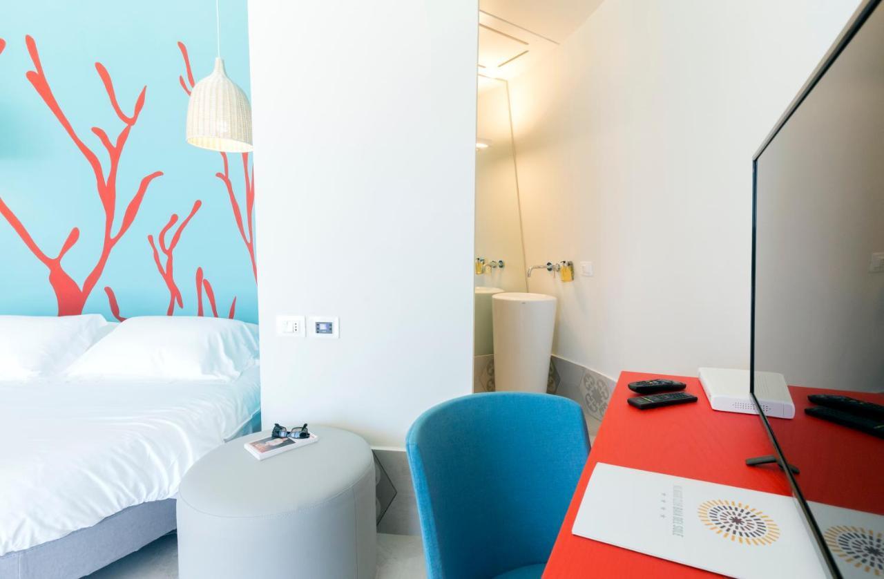 Queen Room with Sea View
