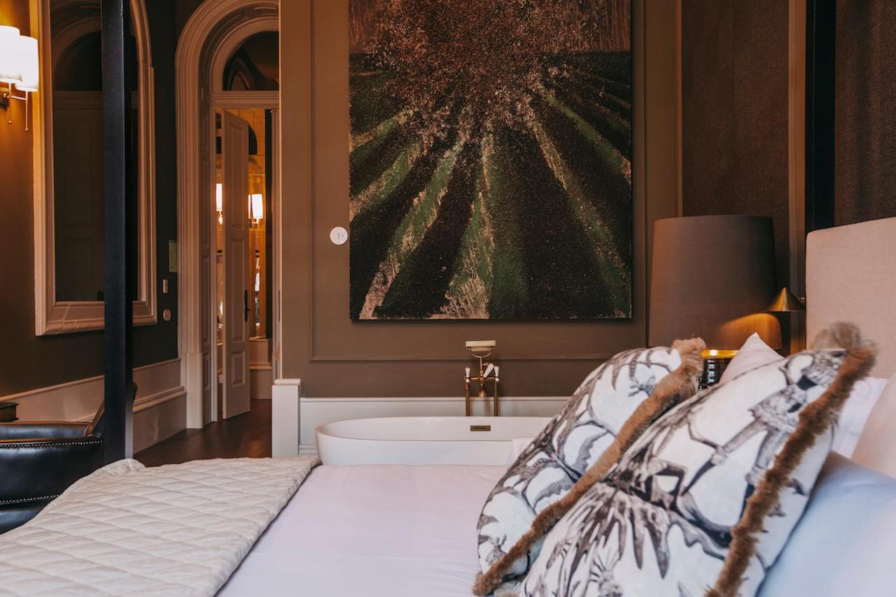 Deluxe Double Room with Bath