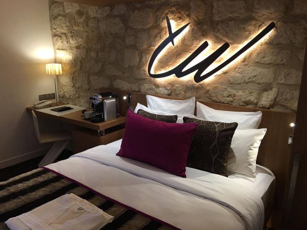 Standard Doppelzimmer mit Wintergartenblick