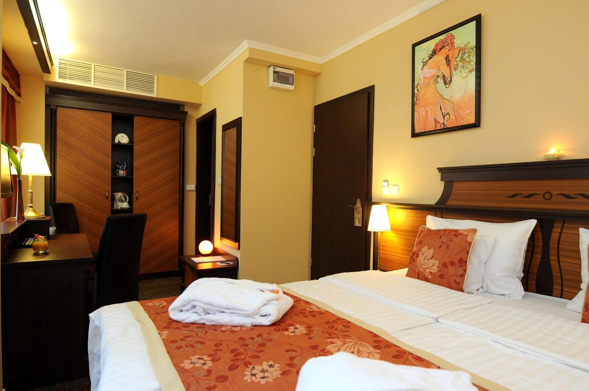 Habitación Doble Executive