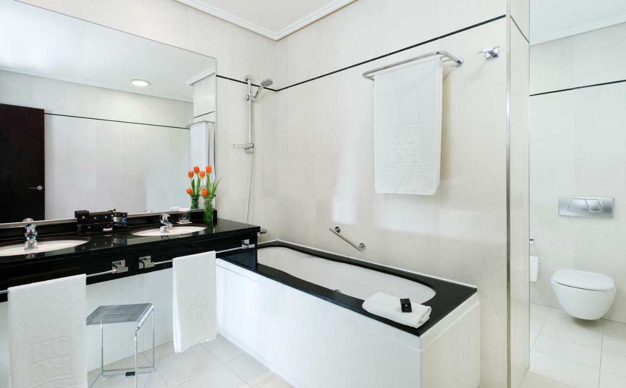 Suite Junior con terraza