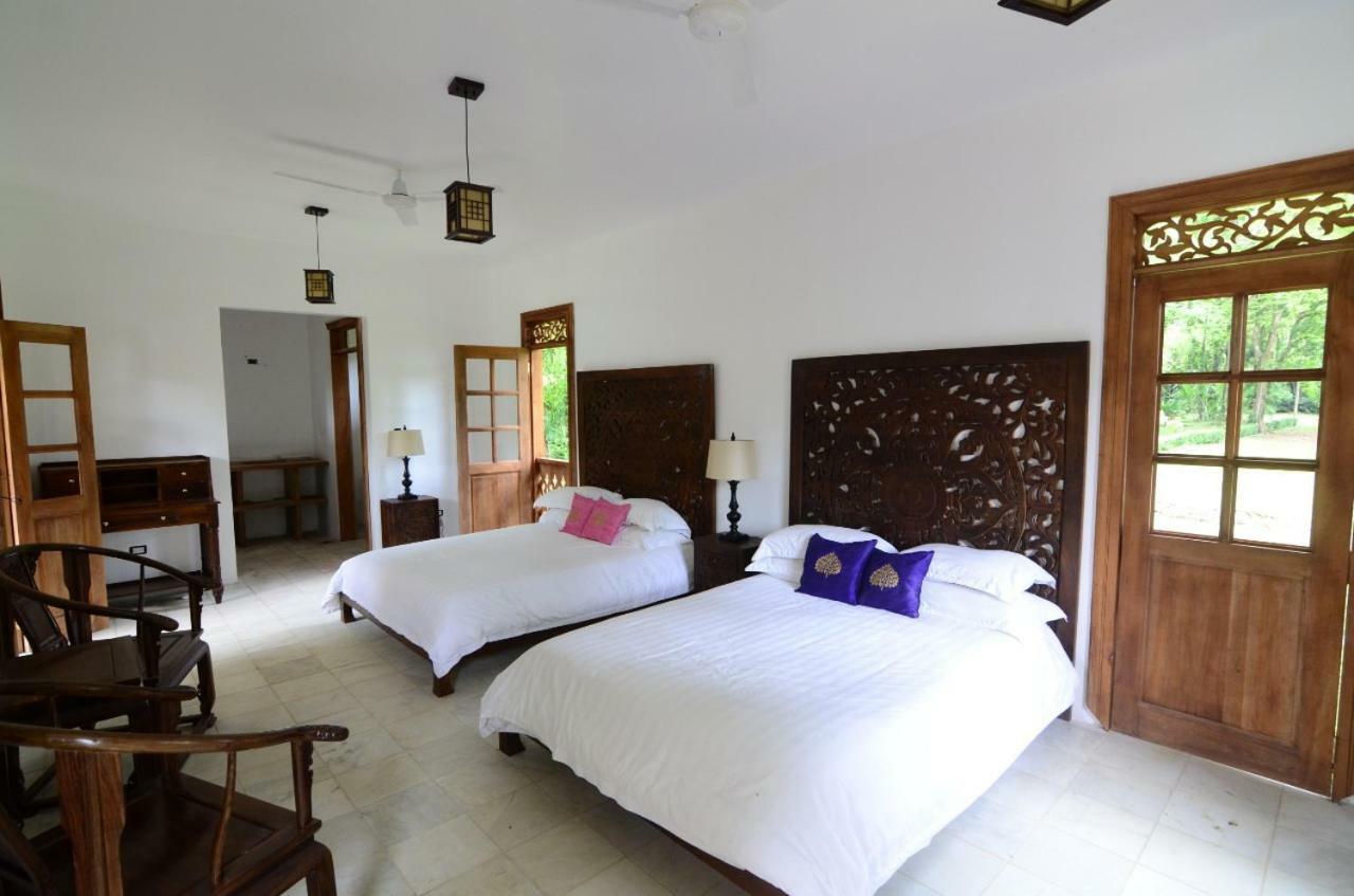 Double Room with Patio