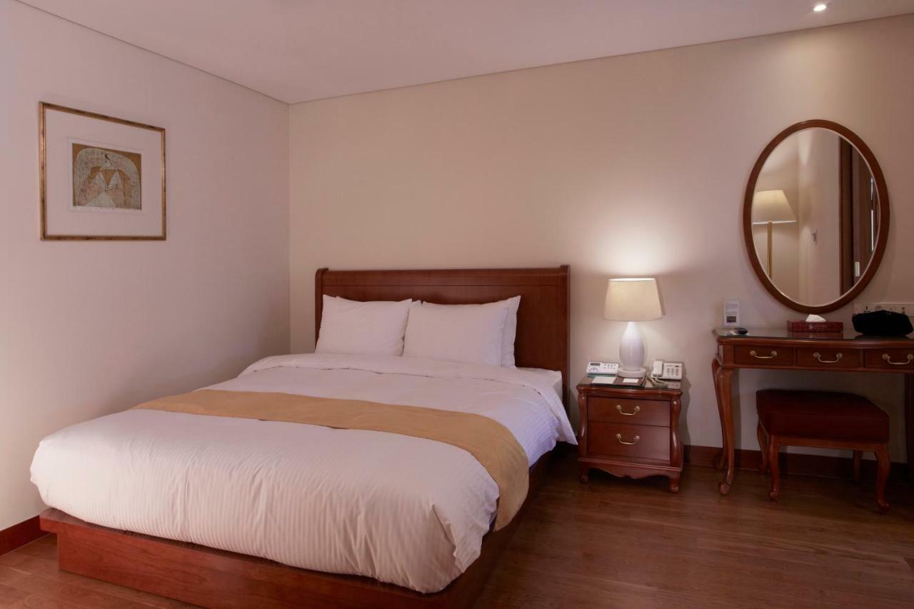 Suite mit Doppelbett