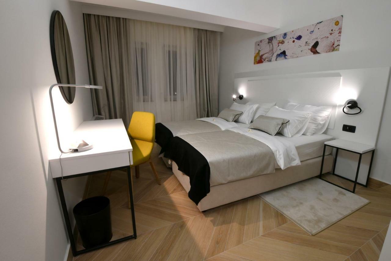 Apartment mit Meerblick (4 Erwachsene)