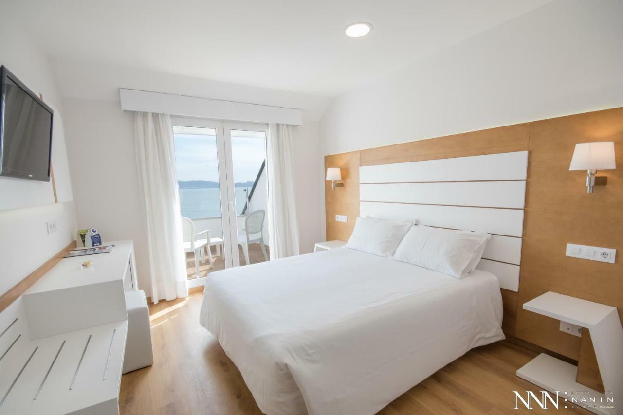 Twin Room Sea View Spa Access 1 or 2 beds