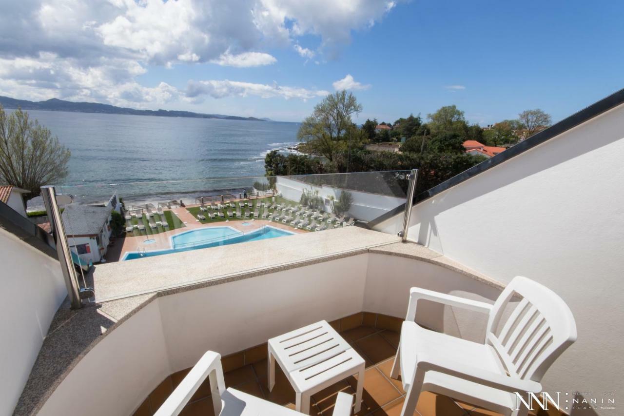 Twin Room Sea View Spa Access 1 or 2 beds