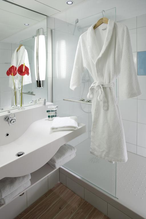 Chambre Exécutive avec Lit Queen-Size et Canapé