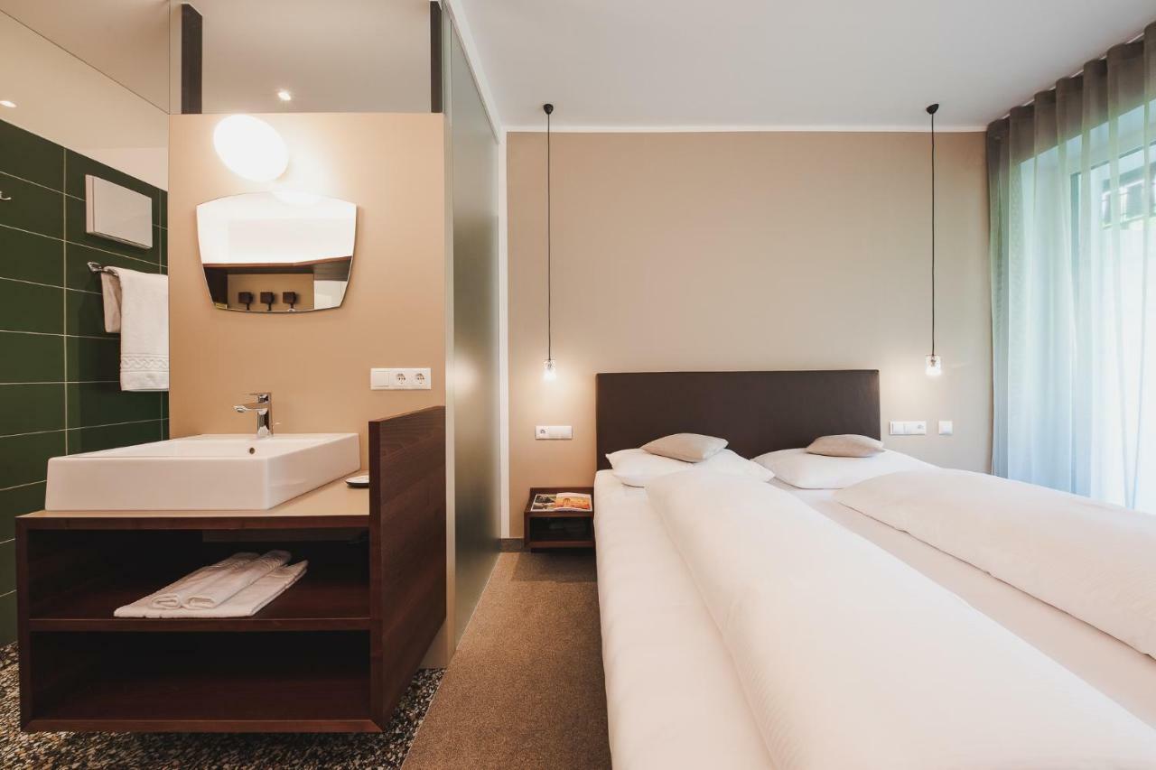 Superior Double Room Balcony Mountain View