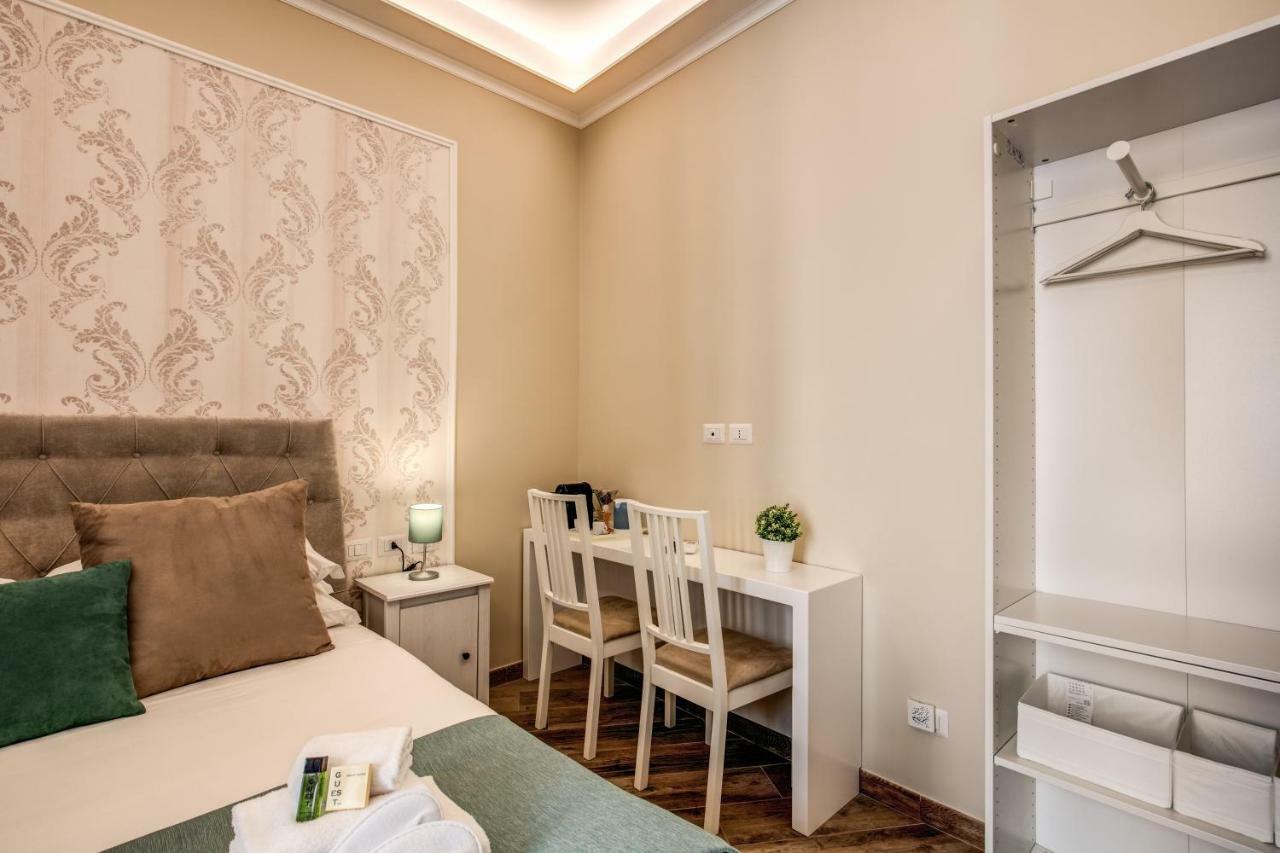 Triple Room with Balcony