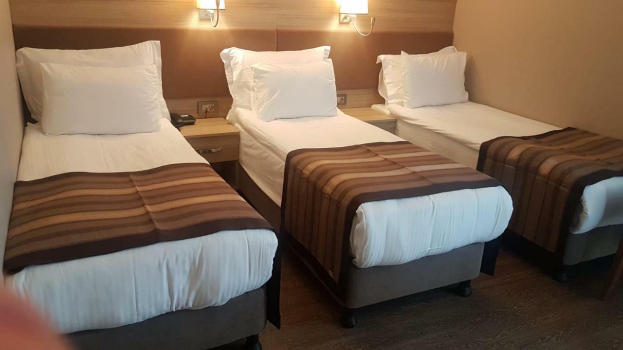 Standard Dreibettzimmer