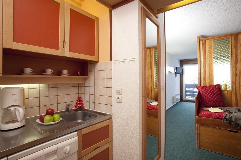 Studio avec Couchage en Alcôve (4 Personnes) - Côté Sud