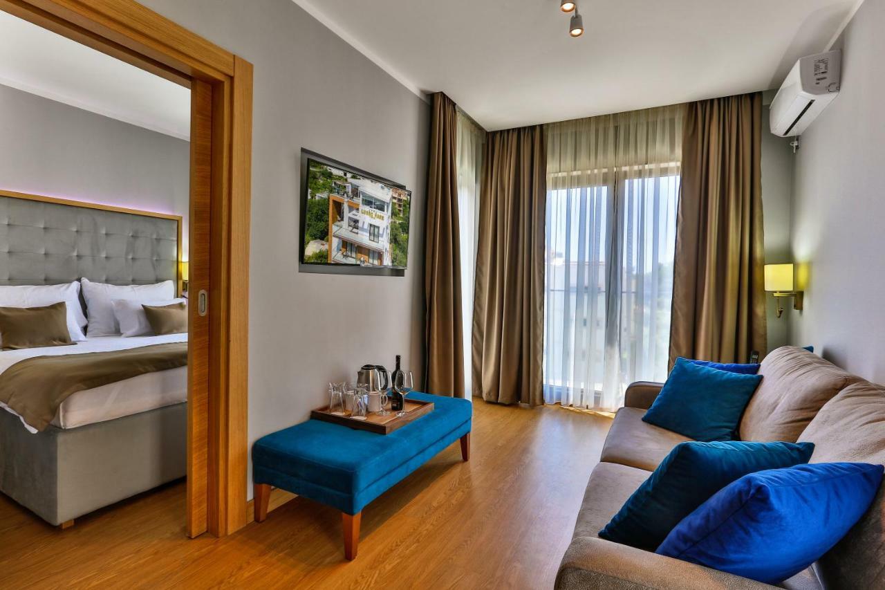 Apartment mit 1 Schlafzimmer