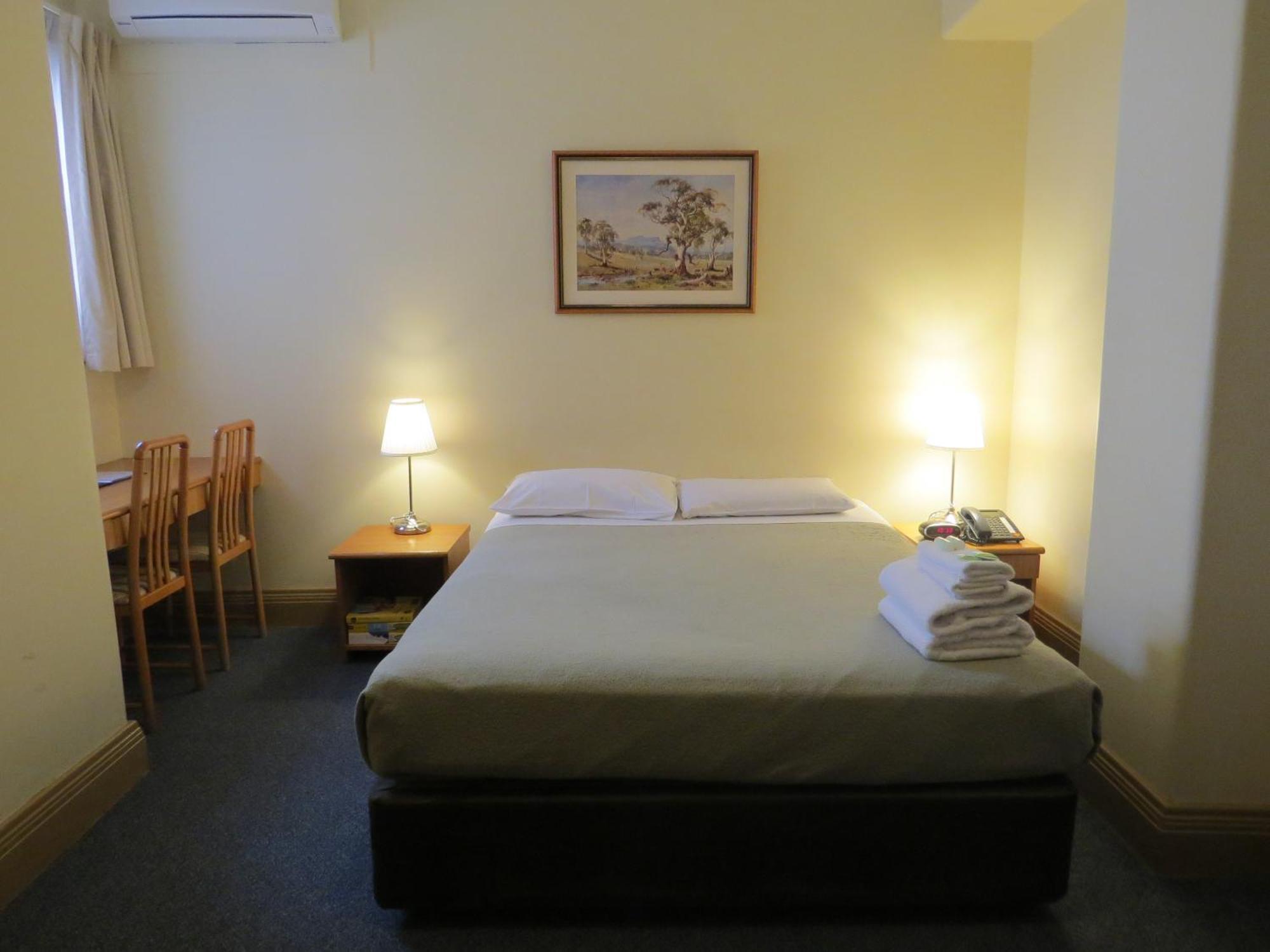 Standard Doppelzimmer