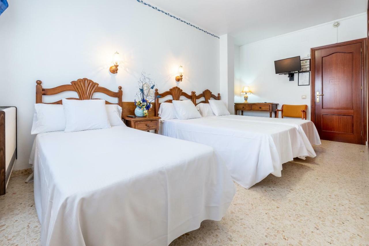 Chambre Triple