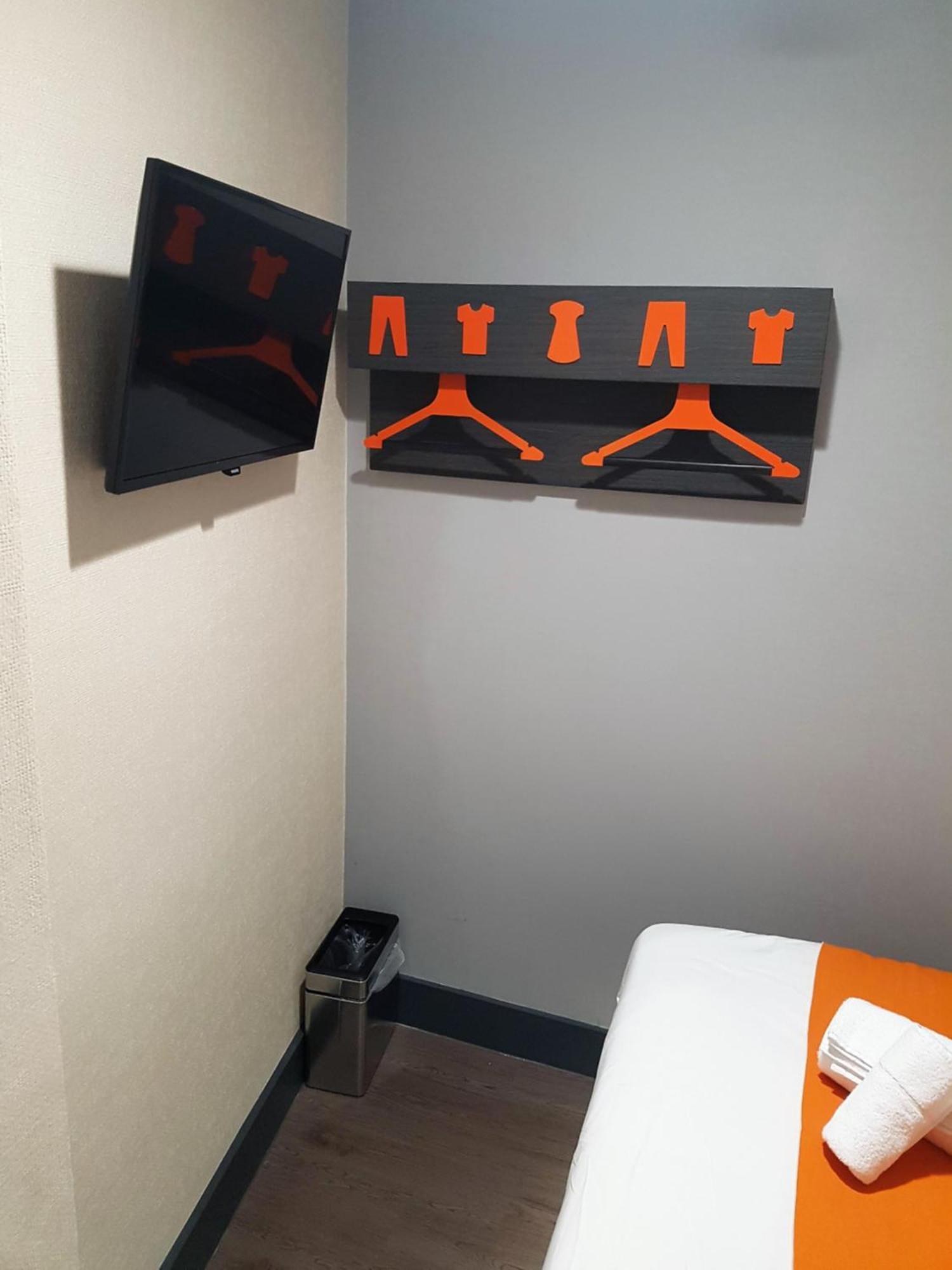 Doppelzimmer - ohne Fenster