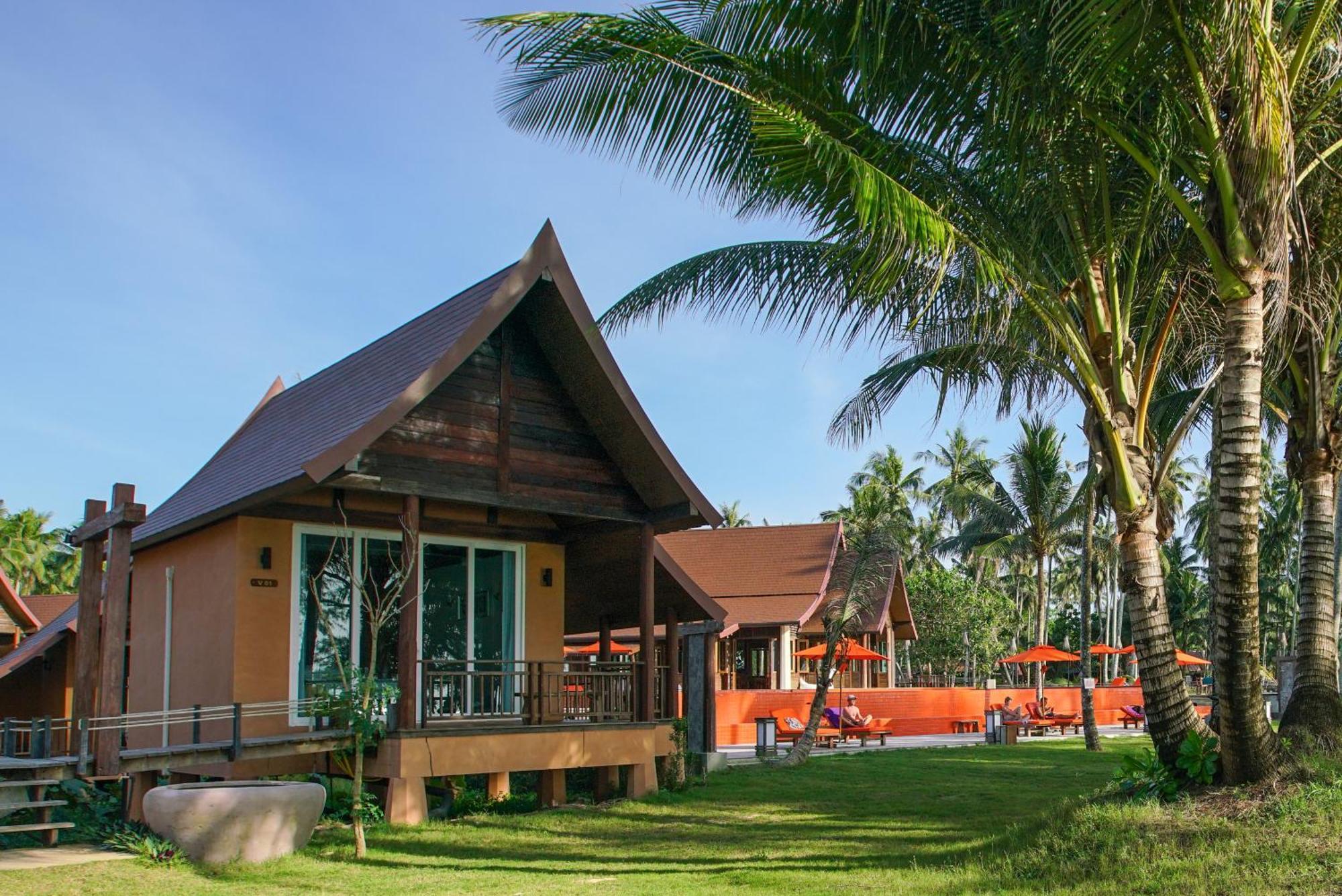 Villa Beach Front