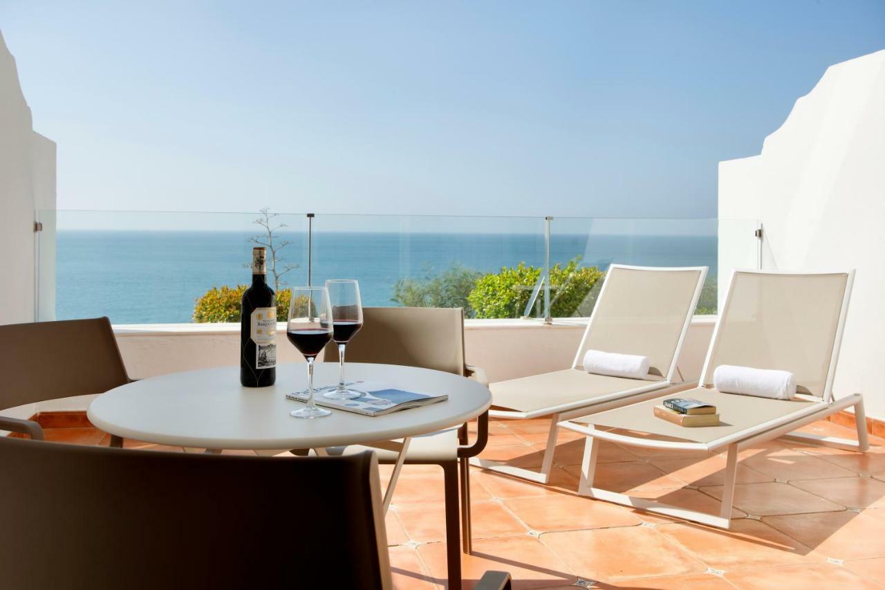 Suite Junior con vistas al mar