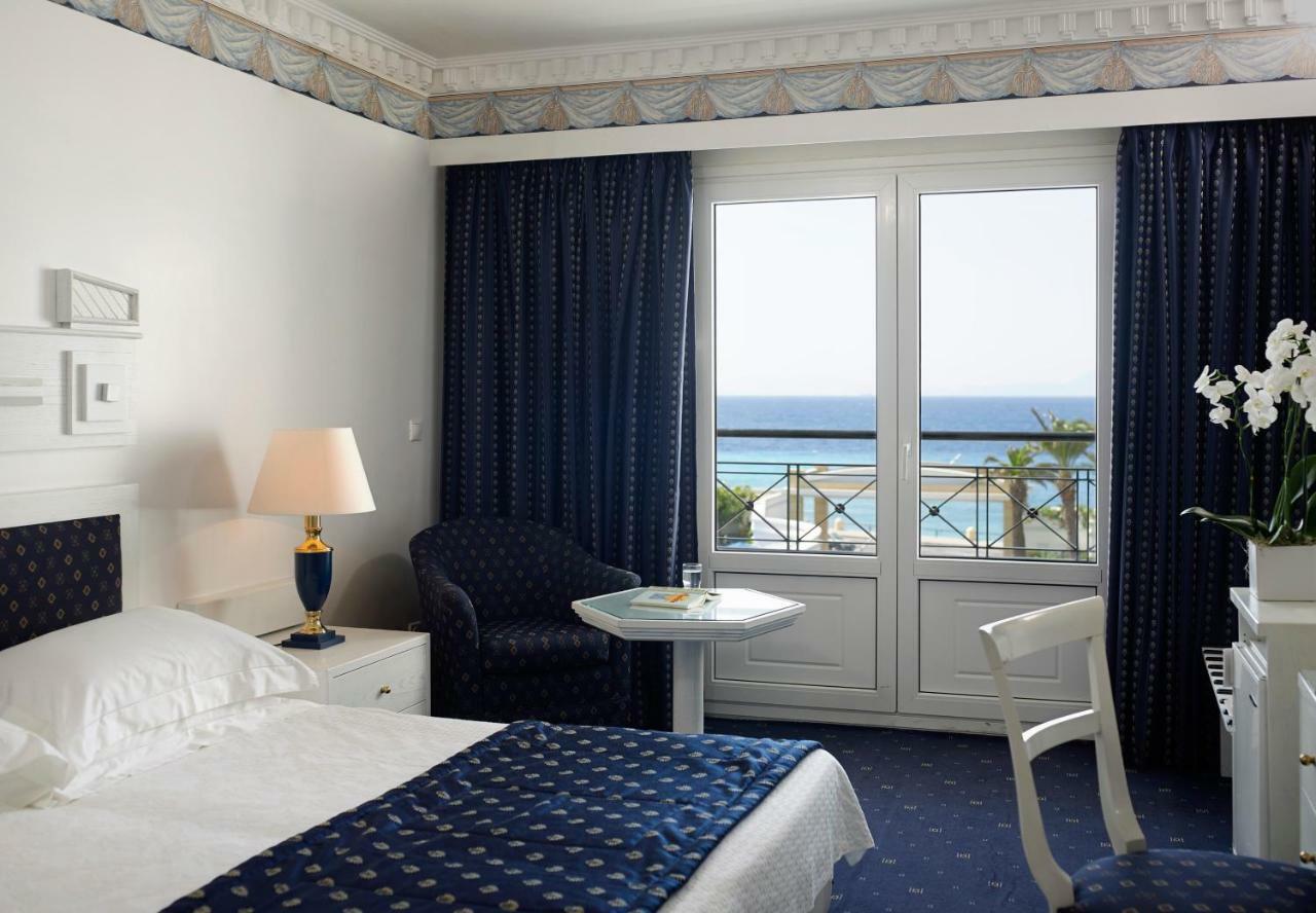 Chambre Lits Jumeaux - Vue sur Mer