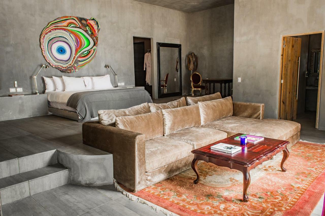 Suite Principal situada junto a la playa