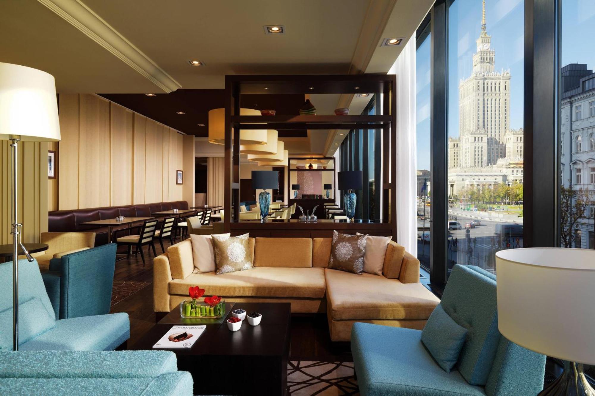 Camera Executive con 1 Letto King-Size e Accesso Club Lounge