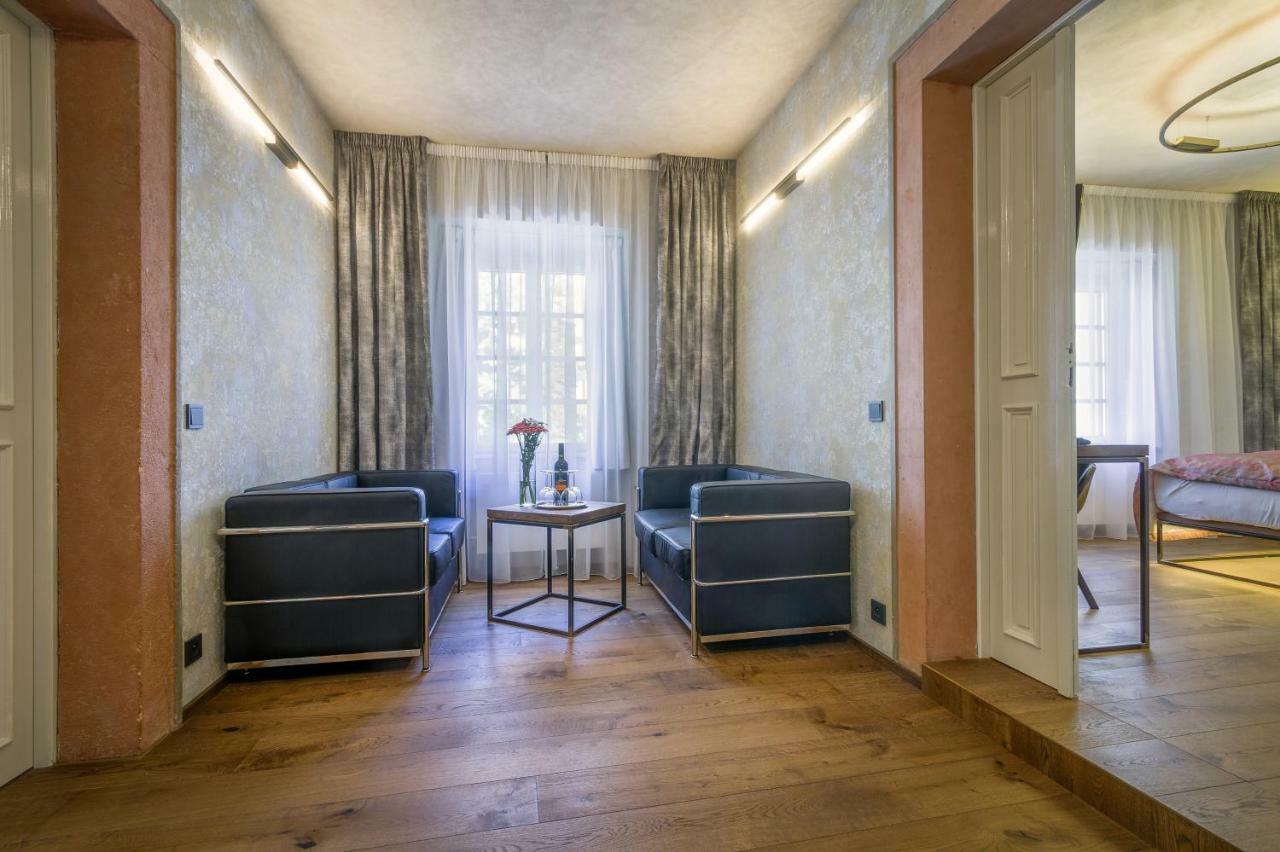 Deluxe Vierbettzimmer mit zwei Schlafzimmern