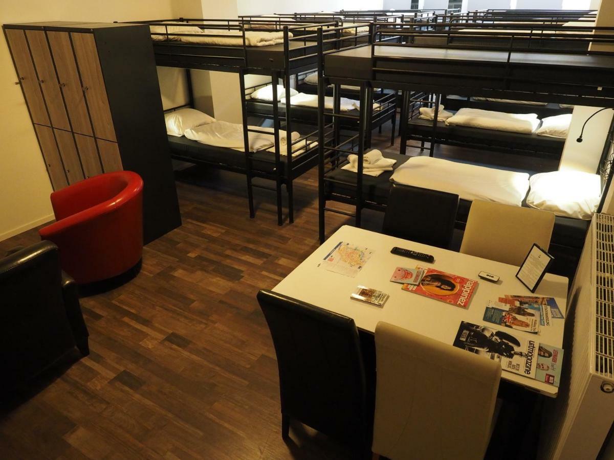 Single Bed Dormitory Room