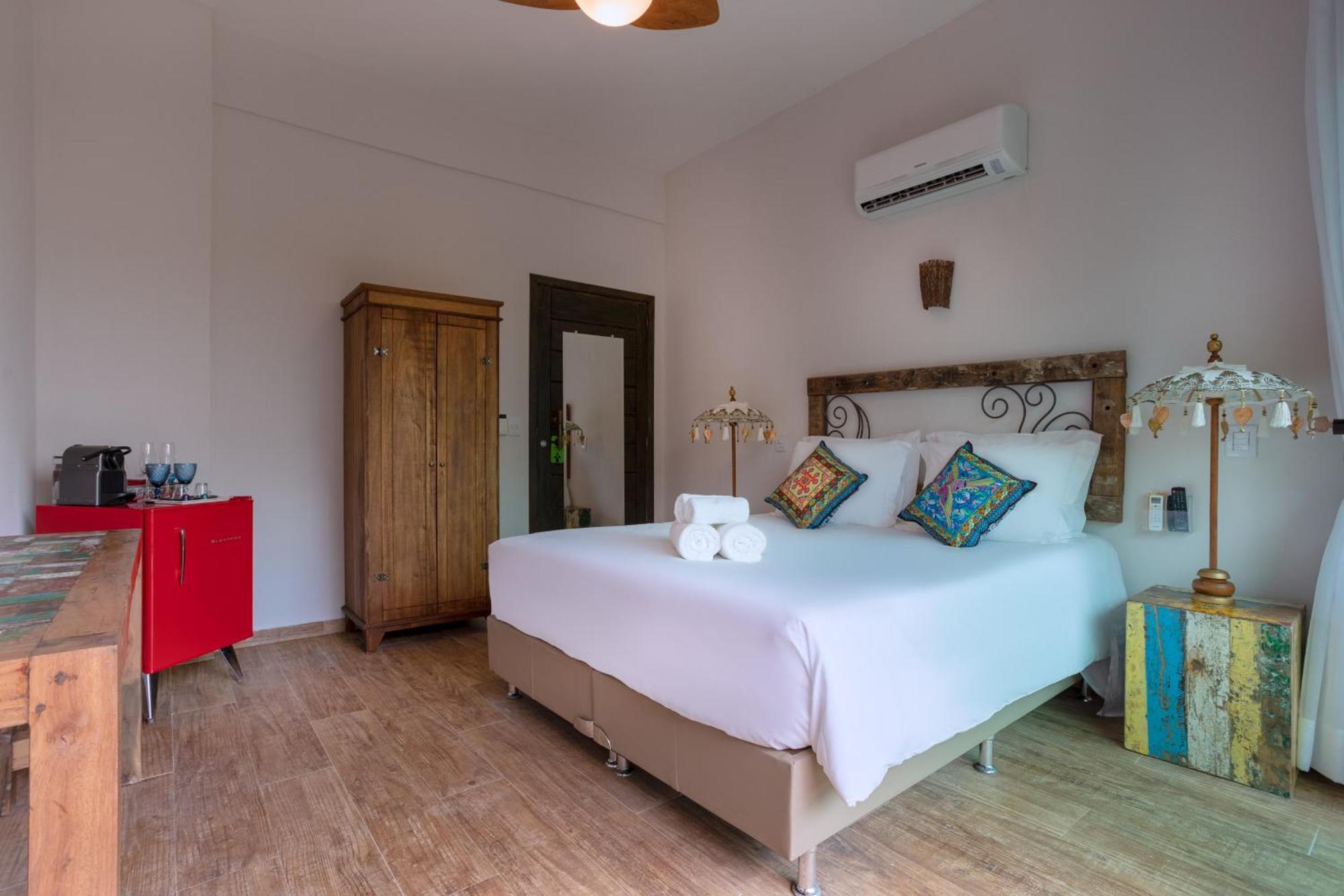 Quarto Duplo Deluxe com ofurô