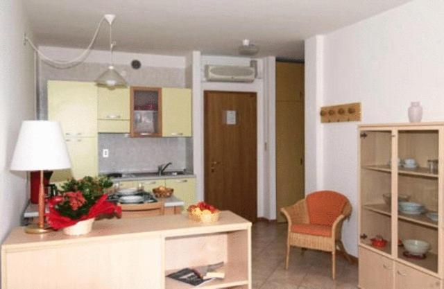 Appartamento con 1 Camera da Letto (3 Adulti)
