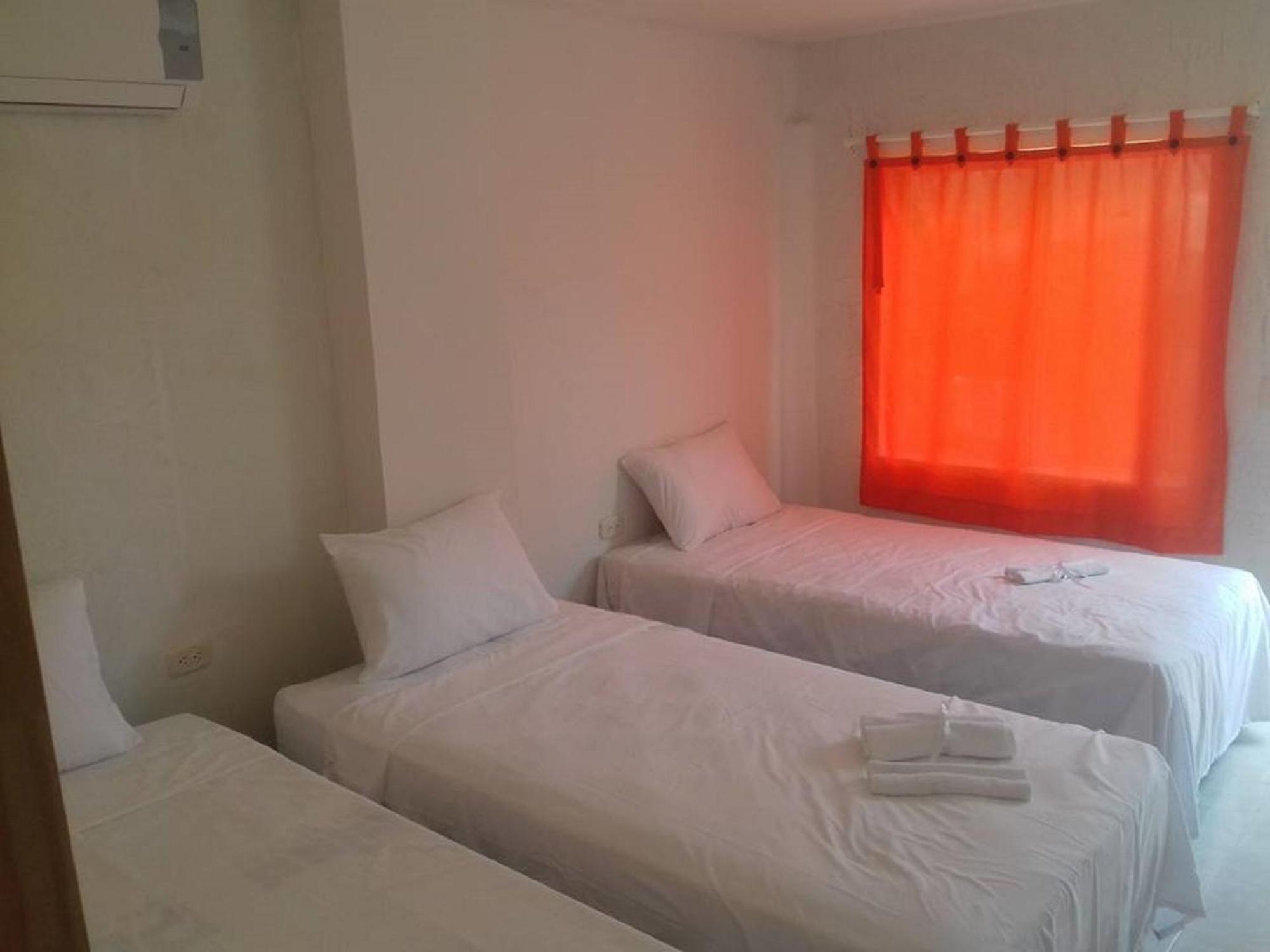 Budget Triple Room