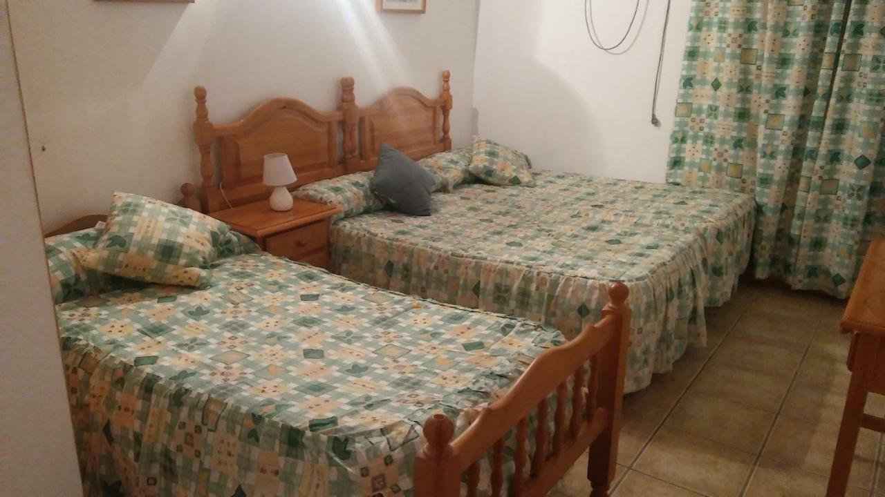 Habitación Triple