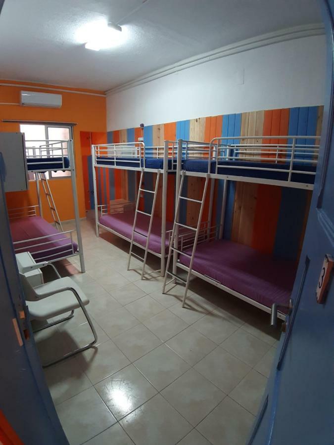Litera en habitación compartida - Solo mujeres