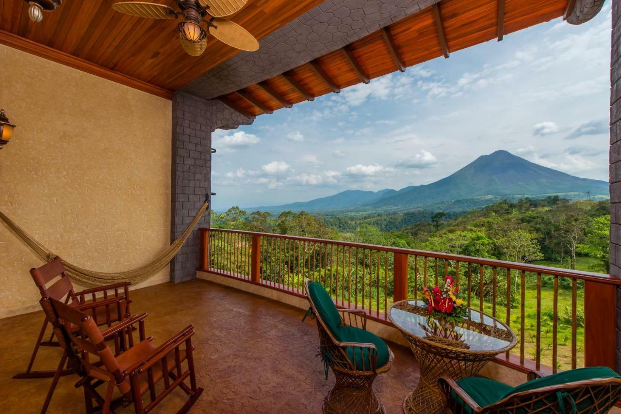 Quarto com Vista Grande