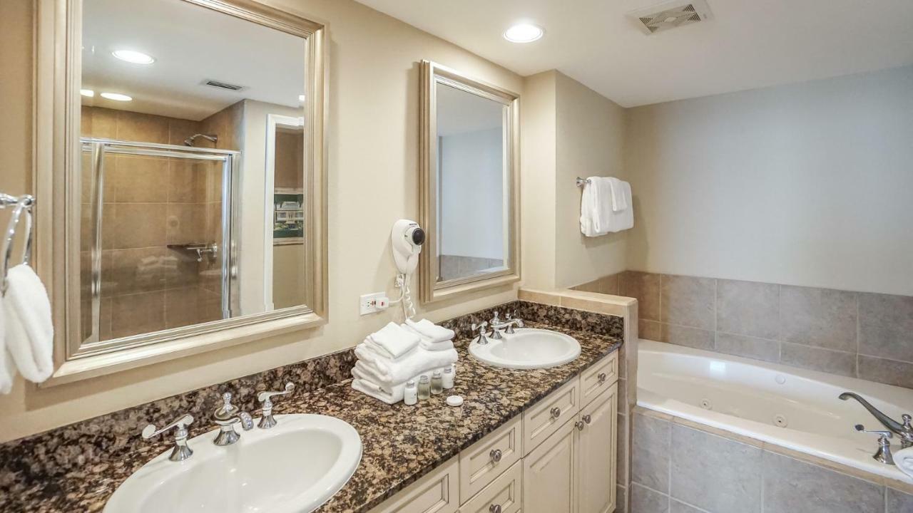Two-Bedroom Apartment Gulf Front