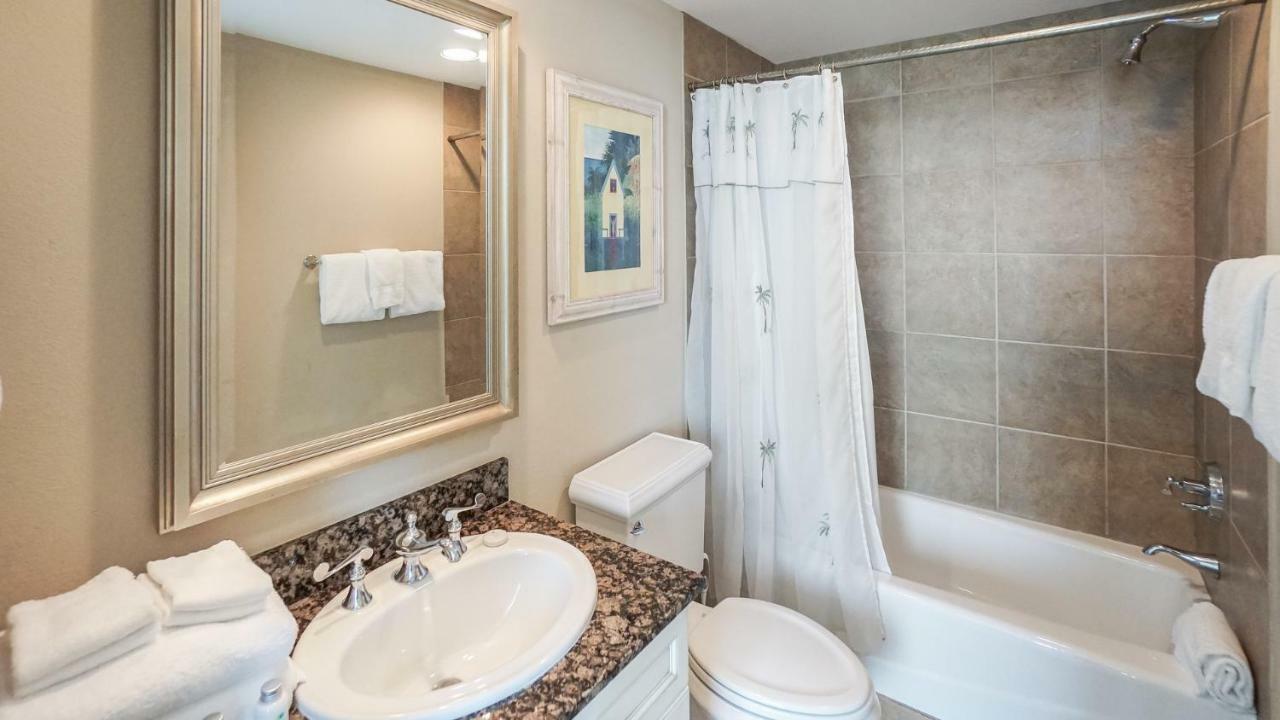 Two-Bedroom Apartment Gulf Front